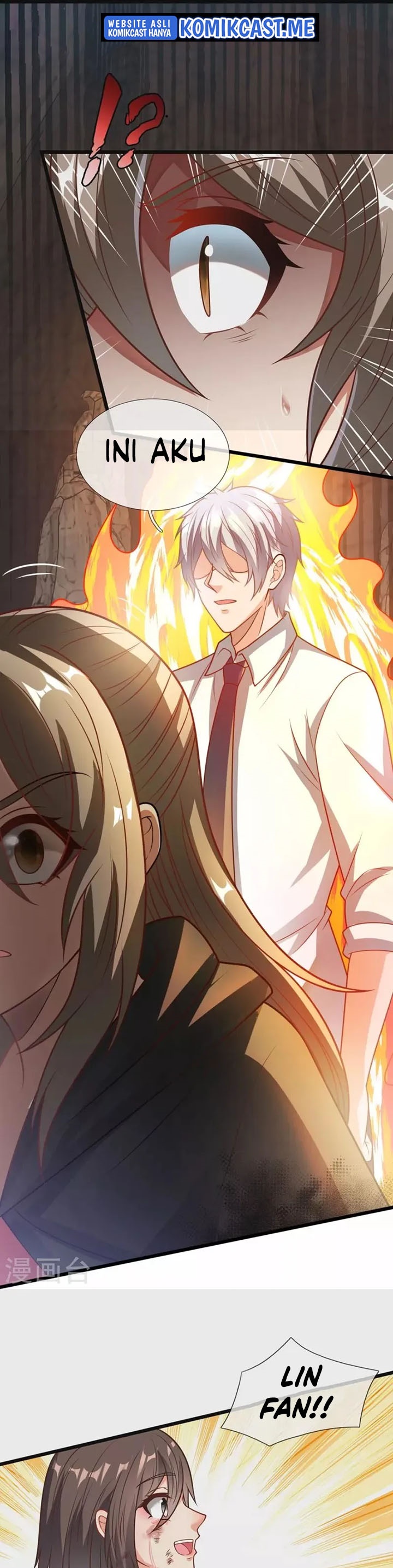 City of Heaven TimeStamp (Urban Rebellion) Chapter 308 Gambar 10